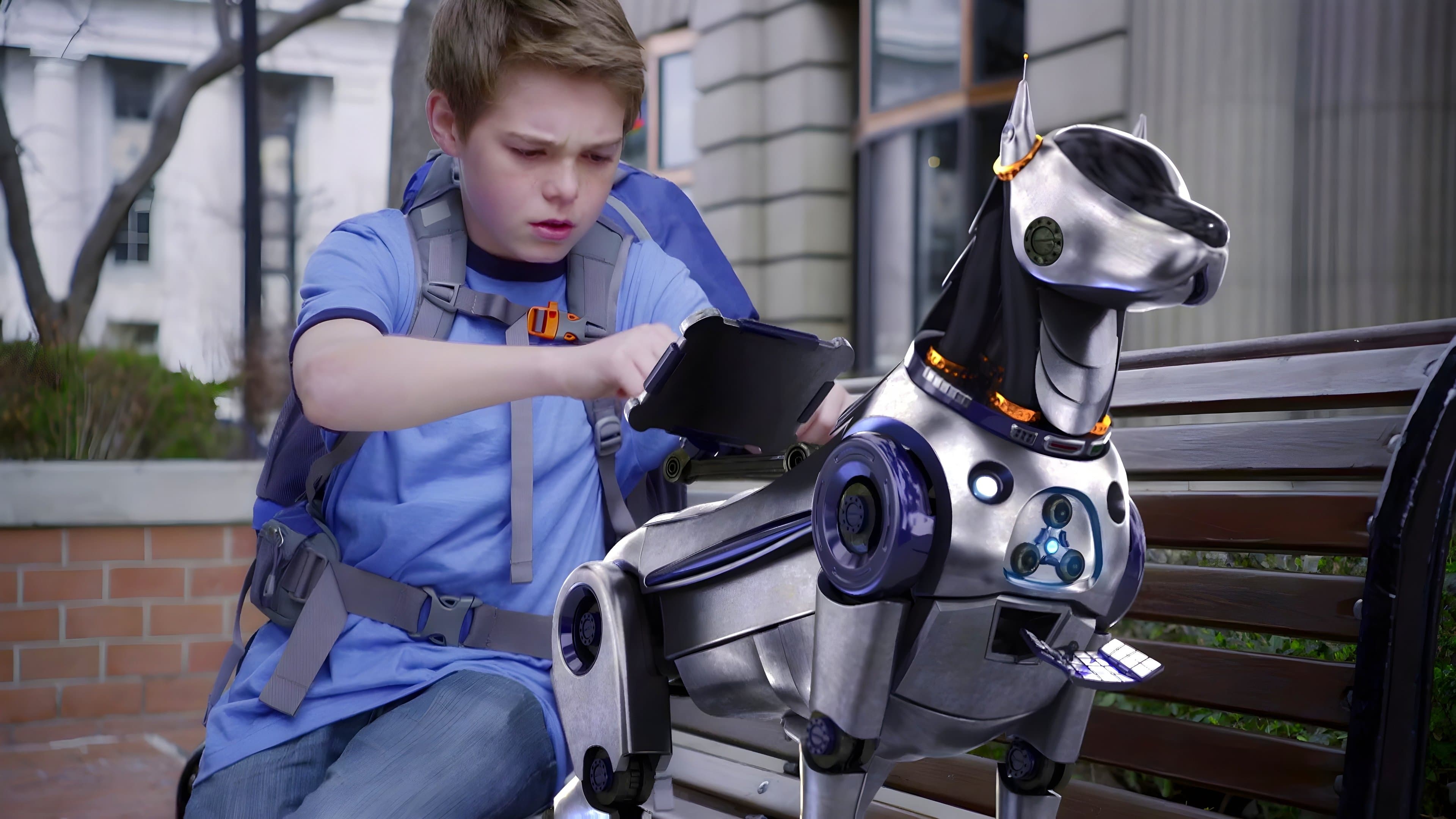 The Adventures of RoboRex (2014) - Nonton Film Sub Indo Gratis di RebahinXXI