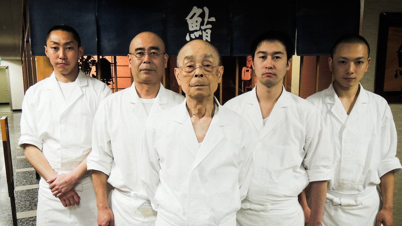 Jiro Dreams of Sushi (2011) - Nonton Film Sub Indo Gratis di RebahinXXI